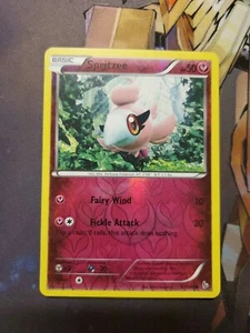 Siringa 67/106 Flashfire Reverse Holo quasi nuovo (8/5) - Foto 1 di 2