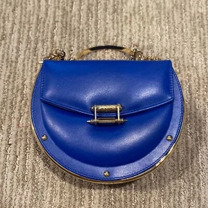 Bolso CUERO ABULLONADO ROBLE - Imagen 1 de 7
