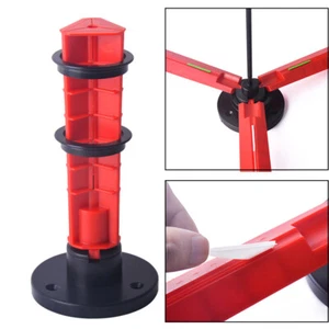 Adjustable Fletching Jig Straight Tool with Clamp for DIY Archery Arrows - Picture 1 of 11