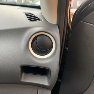 Front Side Air Outlet Vent Cover Trim For Nissan Navara NP300 ST 2014-2018 2019 - Picture 1 of 7