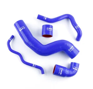Silicone Turbo Boost Hose for Audi A3 TT 8N MK1 Golf MK4 1.8T 150 180 ps AUM AUQ - Bild 1 von 12