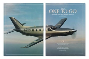 TBM 700 Aircraft Report 2/1/2024i - Picture 1 of 1