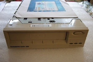 LECTEUR DE BANDE INTERNE TANDBERG SLR140 70/140 Go - Photo 1/1