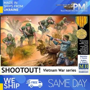 Master Box 35241 1/35 SHOOTOUT! Vietnamkrieg Serie - Bild 1 von 9