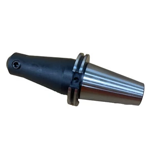 New Surplus Command C6K5-0750 .750" Cat50 End Mill Holder 6” Projection 3/4” - Picture 1 of 9