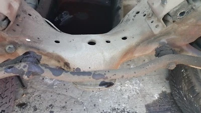 77 Malibu Chevelle front drag link tie rods steering parts linkage - Image 1 of 4