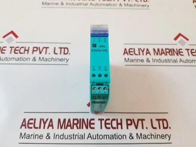 PEPPERL+FUCHS k-system KFD2-STC3-EX1-97C Transformer Isolated Repeater 72059 - image 1 of 4