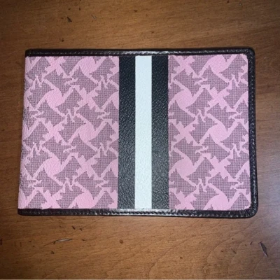 Álbum de fotos retro Juicy Couture Pam & Gela Pink Scottie nuevo nunca usado Foto 1 de 4