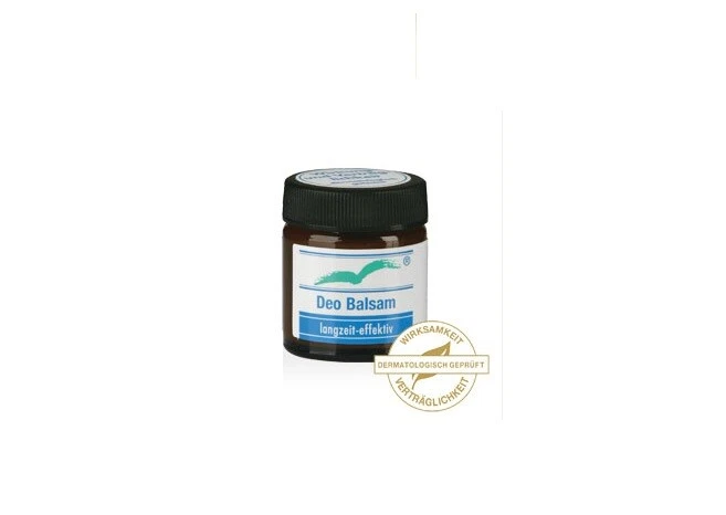 ⭐⭐ Badestrand Luxus Kosmetik - Deo Balsam 30 ml - Alu Frei ⭐⭐