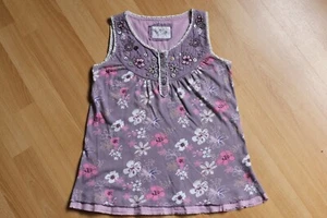 Next girls lilac top age 10 - Picture 1 of 3