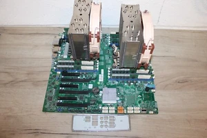 Supermicro LGA 2011 Dual Xeon E5 2640 v3 64GB DDR4 Ram dual CPU - Afbeelding 1 van 5