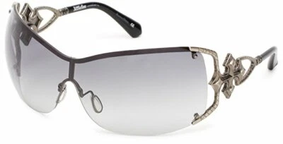 Affliction Sunglasses Bianca Gunmetal with Case Tag and Box - Image 1 of 3