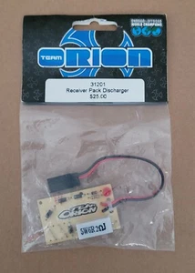 Vintage Team Orion 31201 Receiver Pack Discharger ~ NOS RC Part - Picture 1 of 1