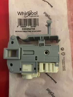 Interruptor combinado de cerradura de puerta Ariston Arcadia lavadora secadora ARMF125 ARMF125 (AUS) 1 Foto 1 de 4
