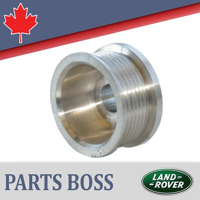 Polea sobrealimentadora Land Rover Range Rover Sport 4,2 L 2006-2009 Performance Foto 1 de 4