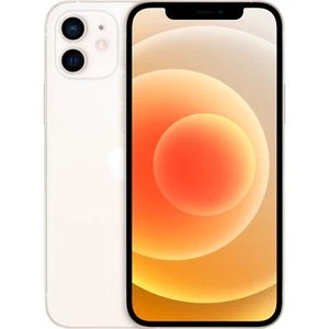 Apple iPhone 12 256GB 6.1" AT&T Unlocked, White - Picture 1 of 3