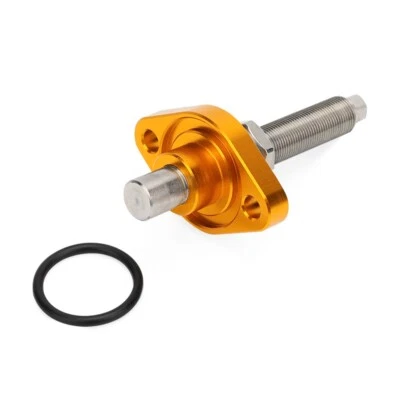 Tornillo ajustador manual tensor de cadena árbol de levas de distribución para SUZUKI DRZ 400E 400S/SM Foto 1 de 4