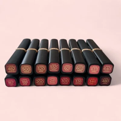 L'ORÉAL Loreal Paris Intense Volume Matte Lippenstifte Farbwahl je 1,8 g NEU