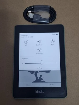 Amazon Kindle Paperwhite  WiFi  6" 10th Gen 8GB WITH DARK MODE (02D4) - Image 1 of 4