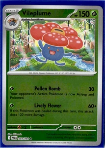 Vileplume - 003/094 - Reverse Holo - Pokemon Phantasmal Flames - Picture 1 of 1