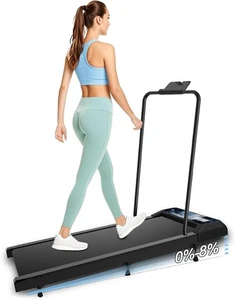 Cinta de Correr con Almohadilla para Caminar, Cintas de Correr Pequeñas Portátil para Hogar Grande, Luna Estrellada  - Imagen 1 de 1