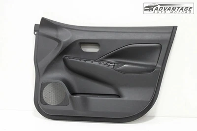 2020-2021 NISSAN VERSA SV FRONT RIGHT PASSENGER SIDE DOOR PANEL TRIM COVER OEM - Image 1 of 4