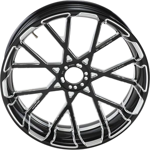Llantas Arlen Ness 0210-0332 Procross Billet 18X5,50 negras - Imagen 1 de 1