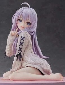 Anime Action Figure 4” Cute Sexy Cozy Girl PVC Collectible Model Doll NEW NO BOX - Picture 1 of 10