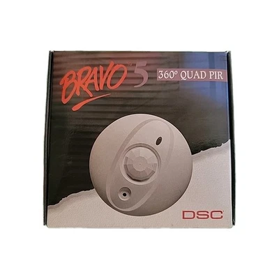 Bravo 5 BV-500 360 PIR Motion Detector - NEW - Image 1 of 4