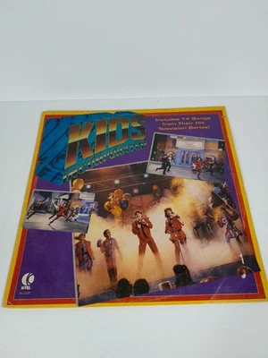 RARE Vtg 1984 KIDS INCORPORATED Vinyl LP Record 80’s TV Show (Fergie  - Image 1 of 4