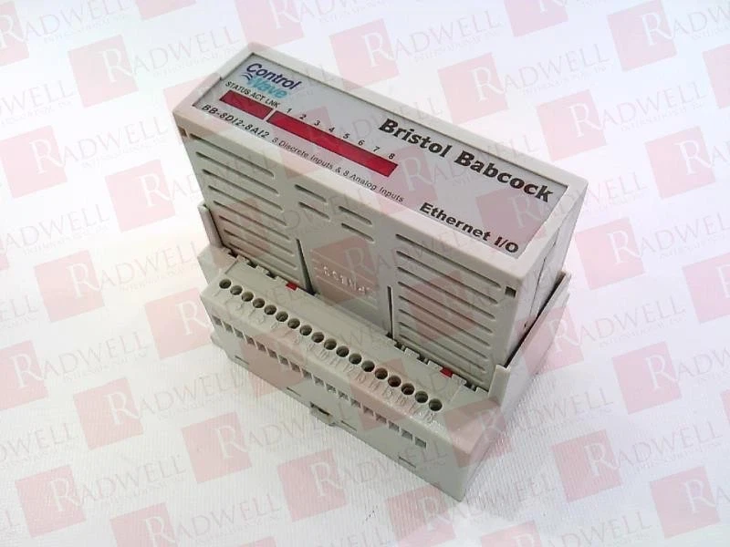 EMERSON BB-8DI2-8AI2 / BB8DI28AI2 (USADO) Foto 1 de 1