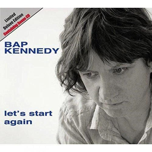 Let's Start Again: Deluxe Edition - Bap Kennedy - Image 1 of 1