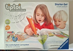 Tiptoi Starter-set Bauernhof Ravensburger 00507 - Bild 1 von 2
