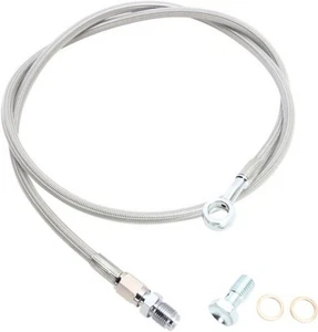 Parts Unlimited Extended Length Brake Line - 41in. 1741-5073 - Picture 1 of 3
