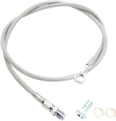 Parts Unlimited Extended Length Brake Line - 41in. 1741-5073 - Image 1 of 3