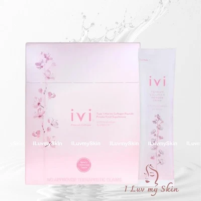 Ivi Premium Collagen Powder Drink - Image 1 of 4