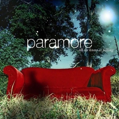 [Paramore] All We Know Is Falling (Vinyl) by Paramore [VINYL] - Bild 1 von 2