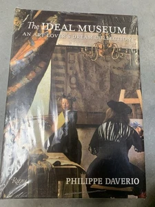 THE IDEAL MUSEUM: AN ART LOVER'S DREAM COLLECTION By Philippe Daverio BRAND NEW - Picture 1 of 2