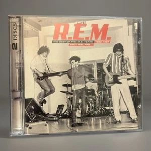 Best of the IRS Years 1982-1987 by R.E.M. (CD, 2006) - Picture 1 of 2