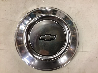 NOS 1978-90 79 80 81 82 83 84 Chevy Caprice 9C1 Dog Dish Hubcap Chevy Impala #2 - Image 1 of 4