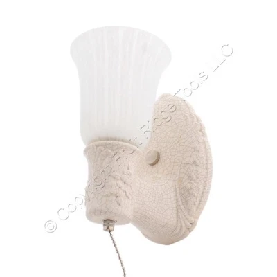 Justice Design CER-7121-CRK-GWST-NCKL 8.25" Indoor Lighting E26 Brushed Nickel - Image 1 of 4