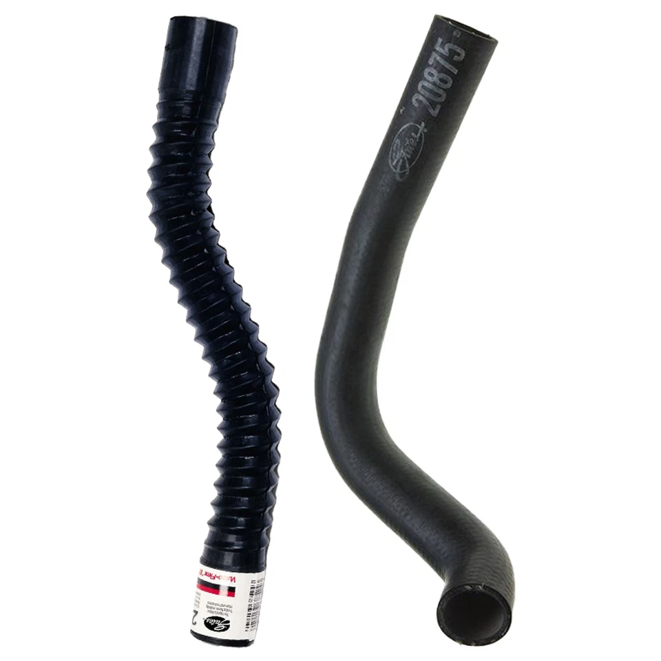 Kit de manguera de refrigerante de radiador superior e inferior Gates para Pontiac Sunbird 5,0 V8 1979 Foto 1 de 1