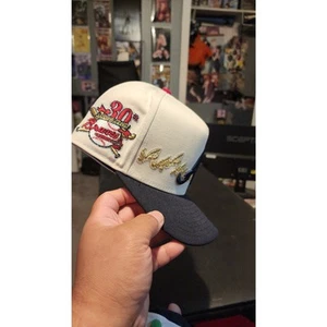 New Era Atlanta Braves A-Frame 59Fifty Fitted Hat 7 3/4 - Bild 1 von 3