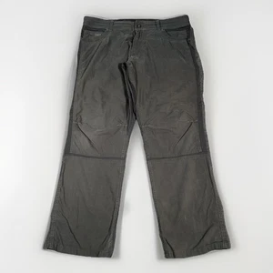 Pantalone Kuhl Radikl Uomo 38x30 Grigio Escursionismo Outdoor Elasticizzato Lavoro Performance - Foto 1 di 14