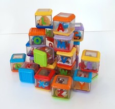 Fisher-Price Peek A Blocks (1963-Now) for sale | In Stock | eBay