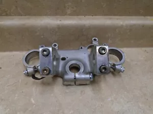 Honda V65 VF1100-C MAGNA VF1100 Top Triple Clamp 1984 HB516 - Picture 1 of 3