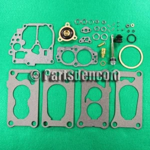 CARBURETTOR CARBY REPAIR KIT FITS TOYOTA TERCEL AL25 3AC 1.5L 4 CYL 1983-1986 - Picture 1 of 1