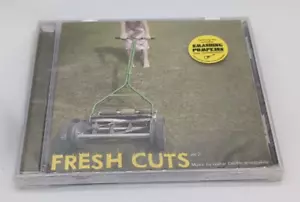 NEW - Fresh Cuts Volume 2 - Guitar Center Employees (CD) -- Smashing Pumpkins - Imagen 1 de 2