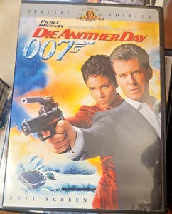 007 Die Another Day Special Edition James Bond DVD Full Screen - Picture 1 of 1