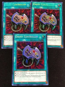 Yugioh Emergency Controller RA02-EN051 1ST SECRET X3 (NM) - Picture 1 of 1